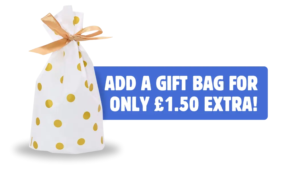 Add a giftbag to your order