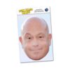 Realistic face masks of Ross Kemp