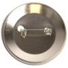 D Clasp on the back of pins