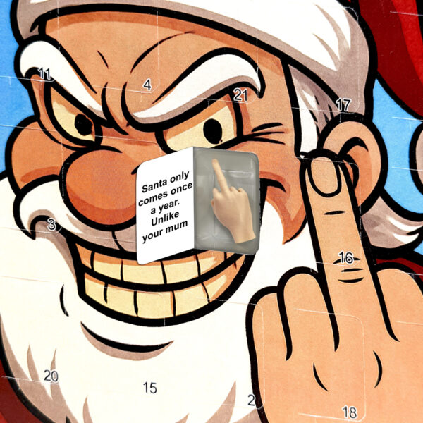 World's Most Offensive Advent Calendar - Image 2