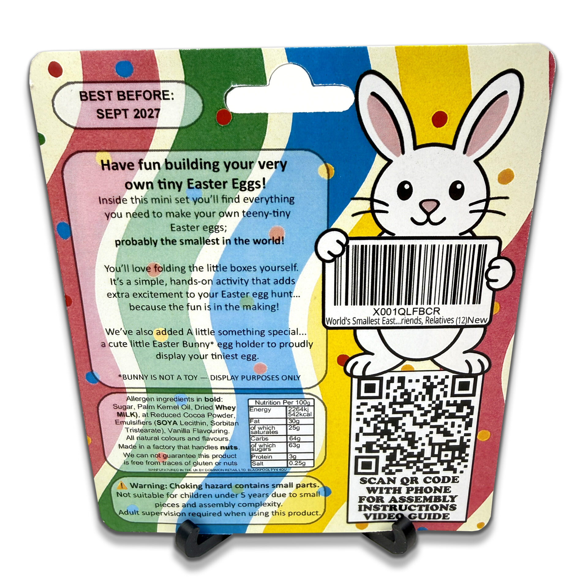 Smallest Easter Egg Image 3