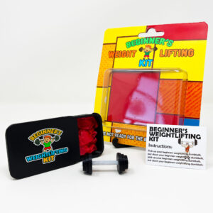 Beginner's Weightlifting Kit
