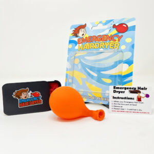 Emergency Hair Dryer