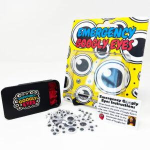 Emergency Googly Eyes