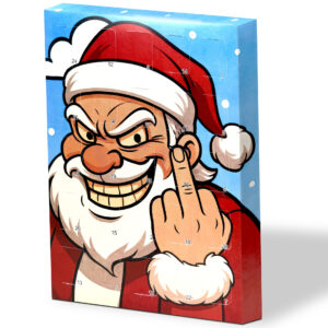 World's Most Offensive Advent Calendar