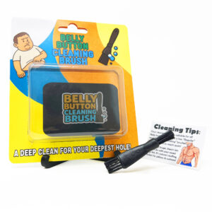Belly Button Cleaning Brush