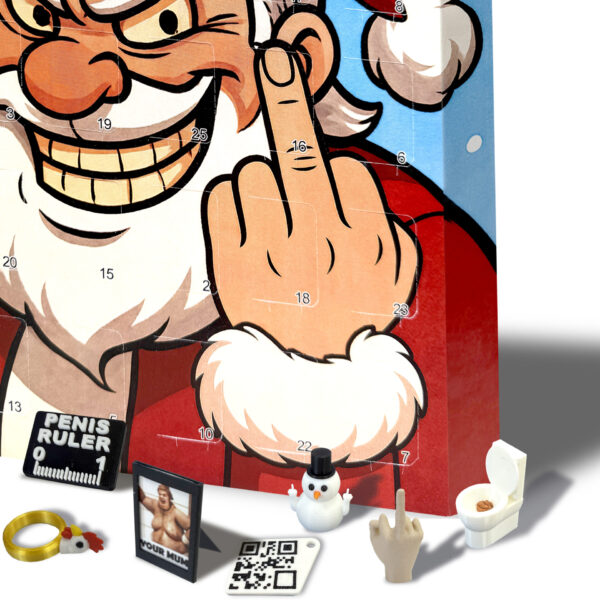 World's Most Offensive Advent Calendar - Image 4