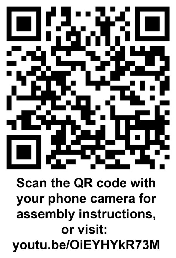 Worlds Smallest Easter Egg QR CODE