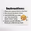 Instructions for Exercise Block