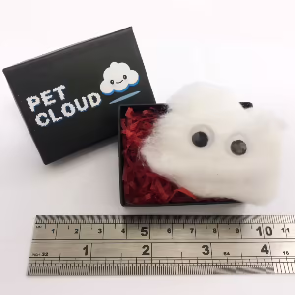 Pet Cloud Measurements
