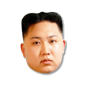 Political Figure Masks
