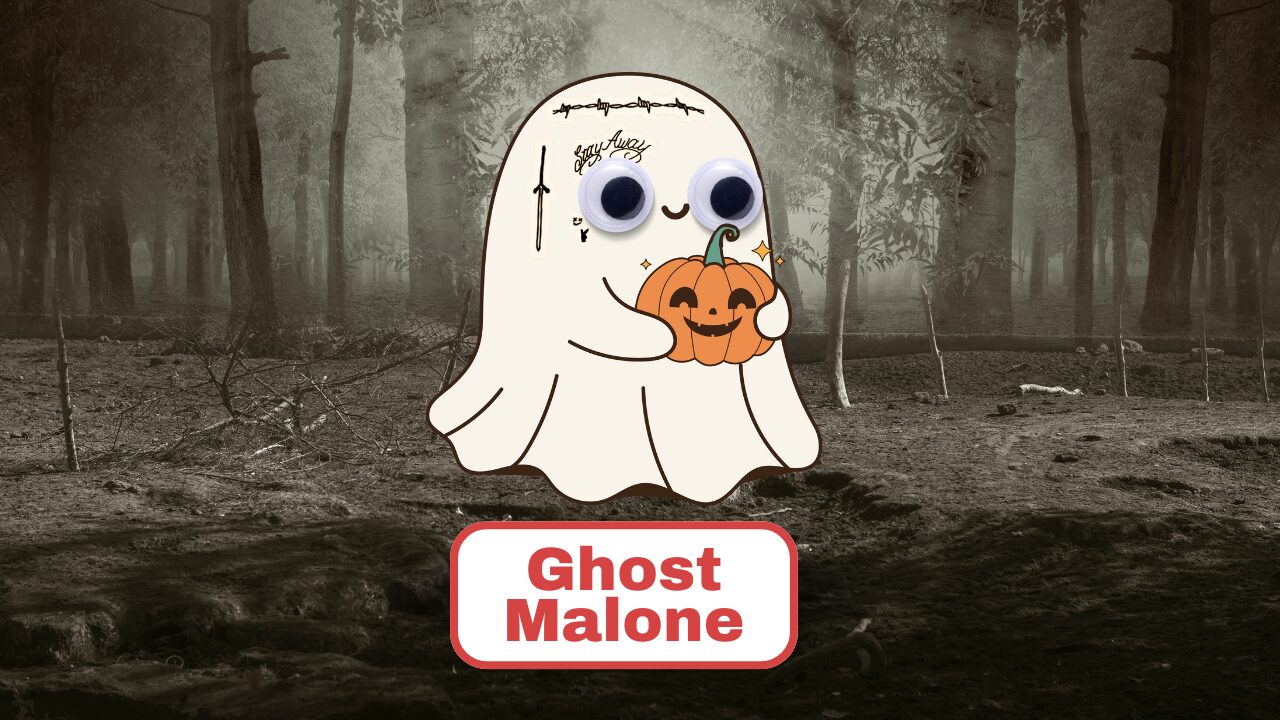 100 Funny Ghosts Names
