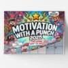 Funny Motivation Calendar 2025
