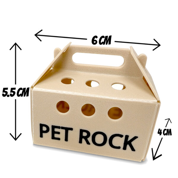 Pet Rock Case Measure