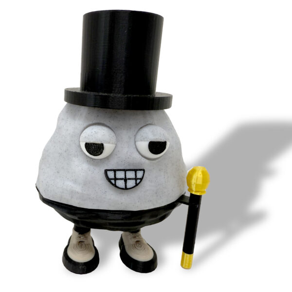Posh Pet Rock - Smile