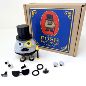 Posh Pet Rock - MAIN