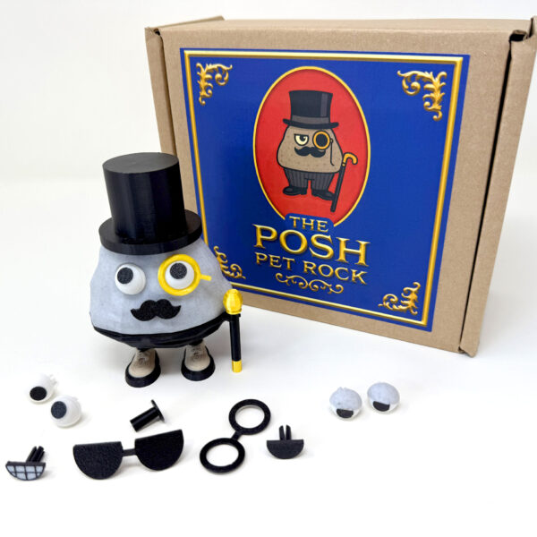 Posh Pet Rock - MAIN