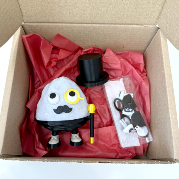 Posh Rock - IN A BOX