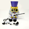 Rock Star Pet Rock - With Accessories