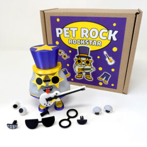 Rock Star Pet Rock- MAIN
