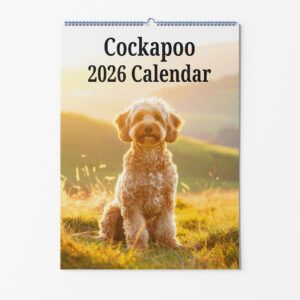 Cockapoo Front Cover