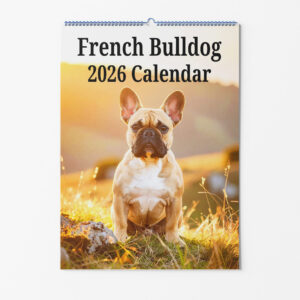 French Bulldog Front Cover