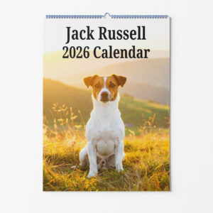 Jack Russell Front Cover