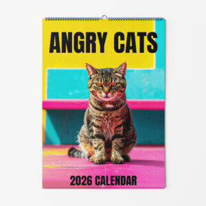 Angry Cats Listing Photo 1