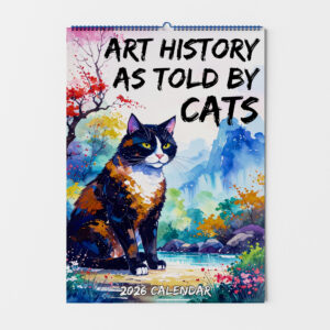 Art History With Cats Listing Photo 1