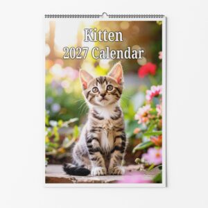 Kittens Calendar