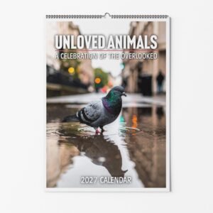 Unloved Animals Calendar