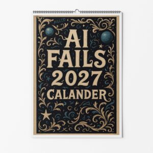AI Fails Calendar