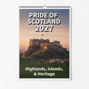 Pride Of Scotland Calendar