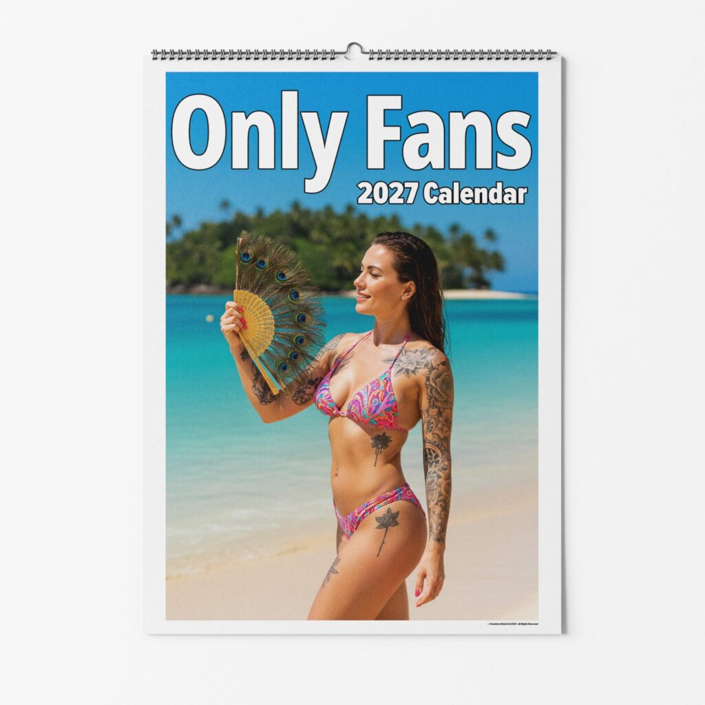 Only Fans Calendar