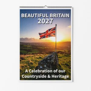 Beautiful Britain Calendar