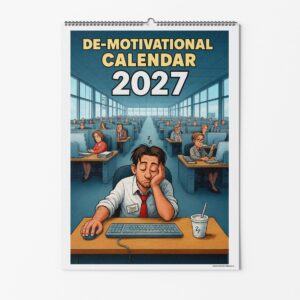 Demotivational Calendar