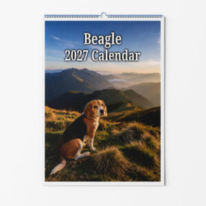 Beagle Calendar