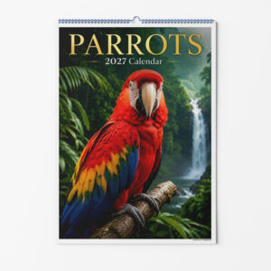 Parrots Calendar