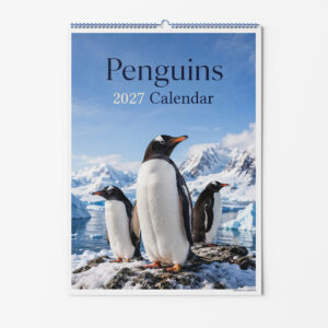 Penguins Calendar