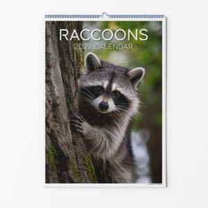 Raccoons Calendar
